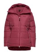 Stranda Down Hybrid W Jkt Forestfrost M Sport Sport Jackets Pink Berga...