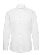 Slim Fit Tops Shirts Business White Bosweel Shirts Est. 1937