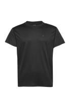 Male Sport T-Shirt 1 Pack Sport T-shirts Short-sleeved Black Danish En...