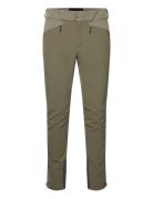 Istjern Warm Flex Pant Sport Sport Pants Green Bergans