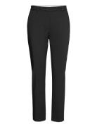 Holly Bottoms Trousers Suitpants Black Munthe