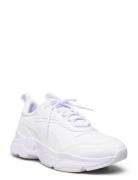 Cassia Sl Sport Sneakers Low-top Sneakers White PUMA