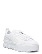 Mayze Classic Wns Sport Sneakers Low-top Sneakers White PUMA