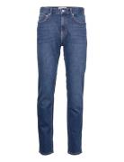 Russell Regular Fit Jeans Bottoms Jeans Regular Blue Les Deux