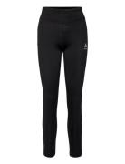 Odlo Tights Essential Sport Running-training Tights Black Odlo