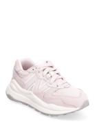 New Balance 57/40 Sport Sneakers Low-top Sneakers Pink New Balance