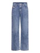 1999 Trousers Bottoms Jeans Wide Blue Diesel