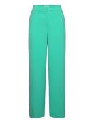 Cc Heart Ellie Loose Fit Trousers - Bottoms Trousers Suitpants Green C...