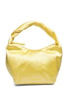 Ziggy, 1721 Mini Hobo Bags Top Handle Bags Yellow STINE GOYA