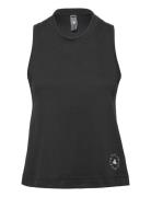 Asmc Logo Tk Tops T-shirts & Tops Sleeveless Black Adidas By Stella Mc...