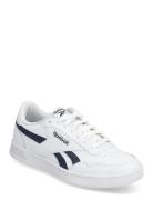 Reebok Court Advance Sport Sneakers Low-top Sneakers White Reebok Clas...