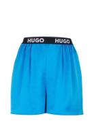Hellys Bottoms Shorts Casual Shorts Blue HUGO