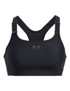 Ua Hg Armour High Sport Bras & Tops Sports Bras - All Black Under Armo...