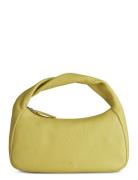 Moirambg Bag, Grain Bags Top Handle Bags Yellow Markberg