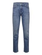 Re.maine Bc-C Bottoms Jeans Regular Blue BOSS
