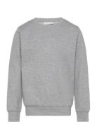 Nkmnesweat Unb Noos Tops Sweat-shirts & Hoodies Sweat-shirts Grey Name...