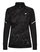 Ridge Aop Windstopper Reflectiv Running Jacket Sport Sweat-shirts & Ho...
