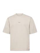 Ranger Oslo Tee Tops T-shirts Short-sleeved Cream HOLZWEILER