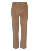 Marruca Bottoms Trousers Suitpants Brown Weekend Max Mara