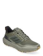 Ultrabounce Tr Sport Sport Shoes Running Shoes Khaki Green Adidas Perf...