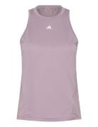 Wtr D4T Tk Sport T-shirts & Tops Sleeveless Pink Adidas Performance