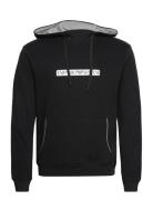 Men's Knit Sweater Tops Sweat-shirts & Hoodies Hoodies Black Emporio A...