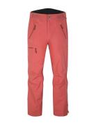 W Stigen Sport Sport Pants Red Skogstad