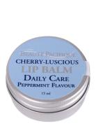 Cherryluscious Lip Balm Daily Care, Peppermint Flavour Leppebehandling...