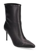Lyricals Bootie Shoes Boots Ankle Boots Ankle Boots With Heel Black St...