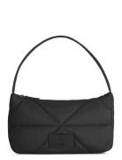 Carolambg Bag, Diamond Puf. Bags Top Handle Bags Black Markberg
