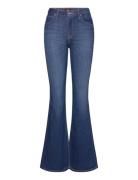 Breese Bottoms Jeans Flares Blue Lee Jeans