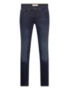 Superflex Jeans Cold Black Bottoms Jeans Slim Blue Lindbergh