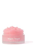 Sugar Sugar - Pink Champagne Lip Scrub Leppebehandling Pink NCLA Beaut...