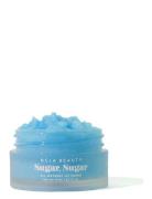 Sugar Sugar - Gummy Bear Lip Scrub Leppebehandling Blue NCLA Beauty