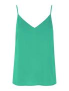 Octaviedea Tops T-shirts & Tops Sleeveless Green Dea Kudibal