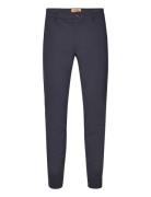 Mmghunt Traver Pant Bottoms Trousers Formal Navy Mos Mosh Gallery