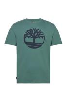Kennebec River Tree Logo Short Sleeve Tee Sea Pine Designers T-shirts ...