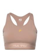 Reinosa Running Bra Sport Bras & Tops Sports Bras - All Beige FILA