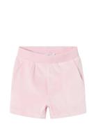 Nkfdebbie Vel Shorts Bottoms Shorts Pink Name It