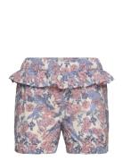 Bloomers Cotton Bottoms Shorts Multi/patterned Creamie