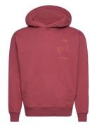 Nb Buenas Hoodie Burgundy Tops Sweat-shirts & Hoodies Hoodies Burgundy...