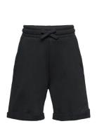 Bermuda Bottoms Shorts Black United Colors Of Benetton