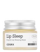 Full Fit Propolis Lip Sleeping Mask Leppebehandling Nude COSRX
