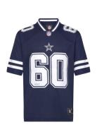 Dallas Cowboys Nfl Core Foundation Jersey Tops T-shirts Short-sleeved ...