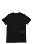Tee Ss23 Sport T-shirts Short-sleeved Black MessyWeekend