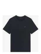 Angelow Designers T-shirts Short-sleeved Black IRO