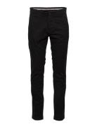Tjm Scanton Chino Pant Bottoms Trousers Chinos Black Tommy Jeans
