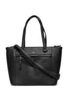 Bag, Inner Bag Shopper Veske Black Ulrika