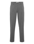 Como Slacks Bottoms Trousers Formal Grey Les Deux