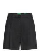 Shorts Bottoms Shorts Casual Shorts Black United Colors Of Benetton